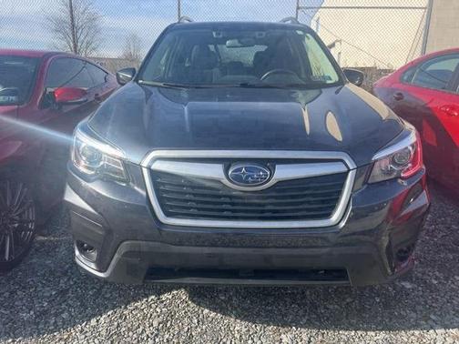 2019 Subaru Forester Premium