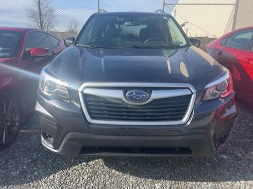 2019 Subaru Forester Premium