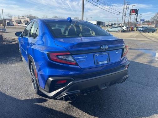 2024 Subaru WRX Premium