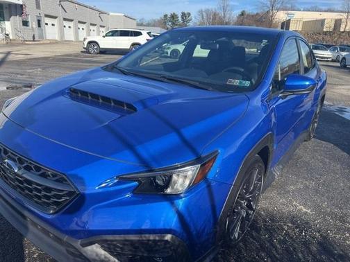 2024 Subaru WRX Premium