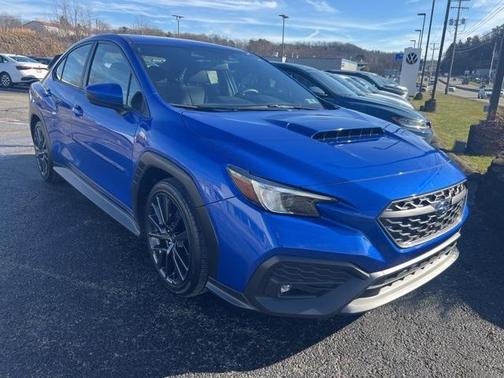 2024 Subaru WRX Premium