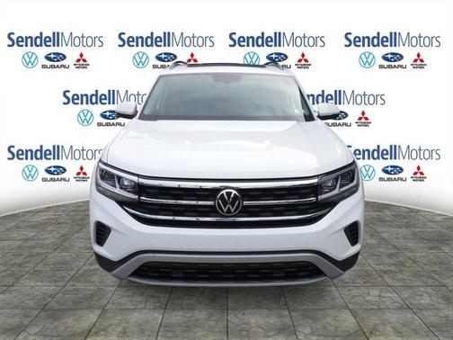 2021 Volkswagen Atlas 3.6 V6 SE w/ Technology