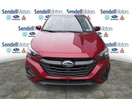 2023 Subaru Legacy 