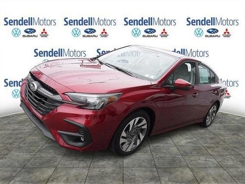 2023 Subaru Legacy 