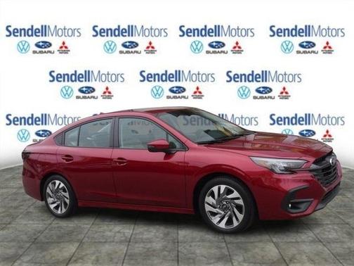 2023 Subaru Legacy 