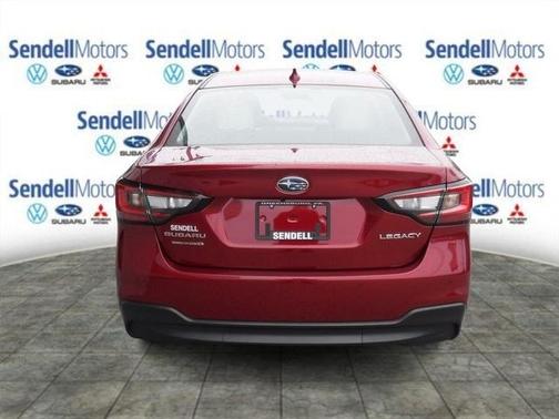 2023 Subaru Legacy 