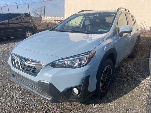 2023 Subaru Crosstrek Premium