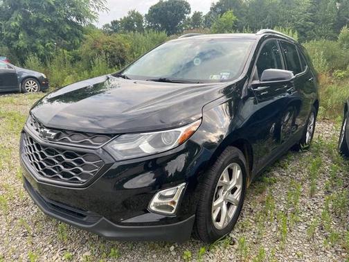 2018 Chevrolet Equinox 2LT