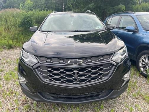 2018 Chevrolet Equinox 2LT