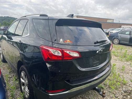 2018 Chevrolet Equinox 2LT