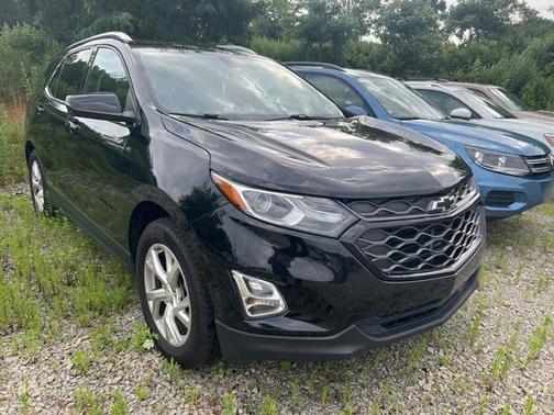 2018 Chevrolet Equinox 2LT
