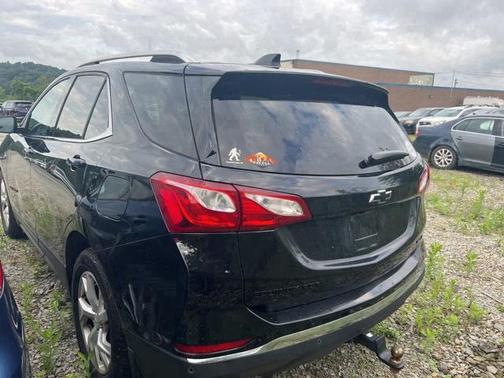 2018 Chevrolet Equinox 2LT