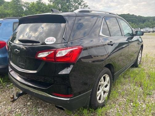 2018 Chevrolet Equinox 2LT