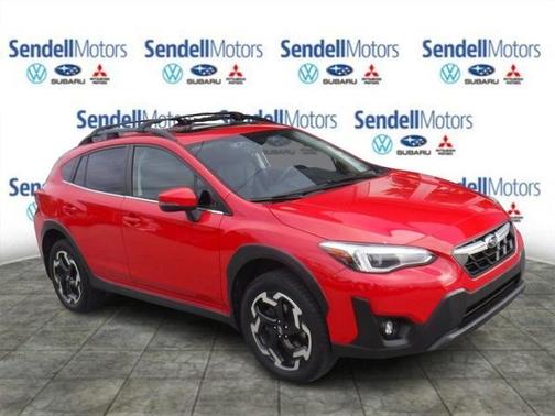 2021 Subaru Crosstrek Limited