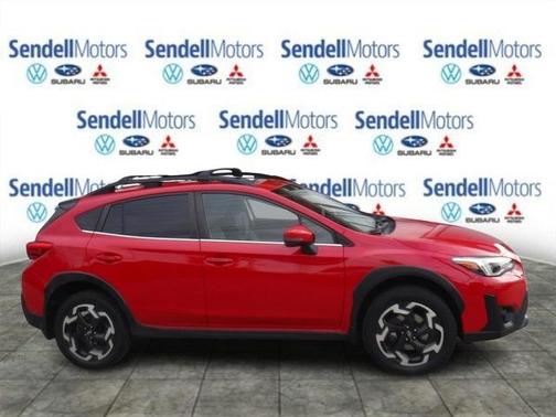2021 Subaru Crosstrek Limited