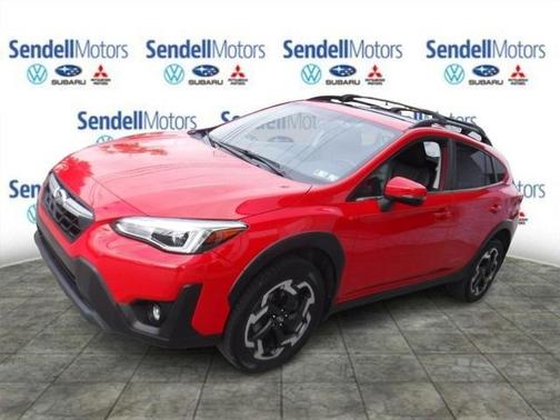 2021 Subaru Crosstrek Limited