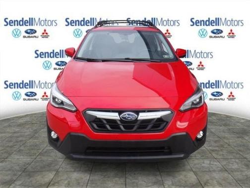 2021 Subaru Crosstrek Limited