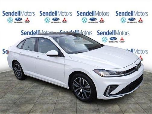 2025 Volkswagen Jetta 1.5T SE