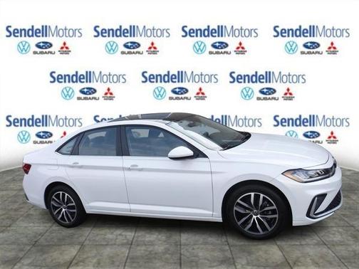 2025 Volkswagen Jetta 1.5T SE