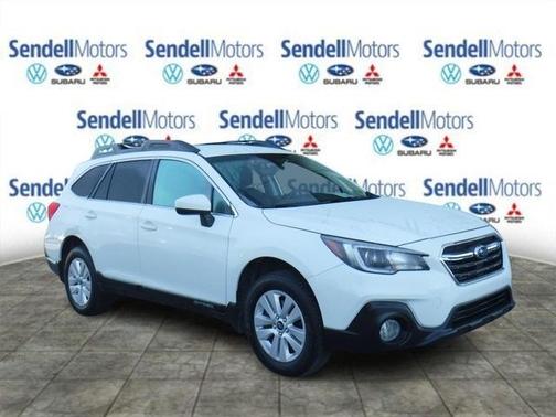 2019 Subaru Outback 2.5i Premium