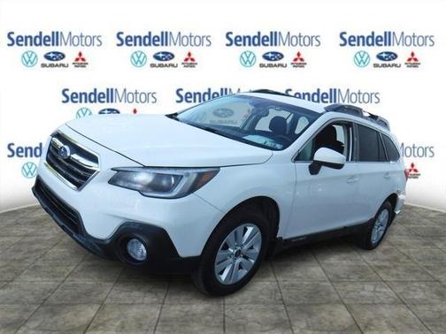2019 Subaru Outback 2.5i Premium