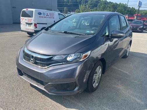 2020 Honda Fit LX