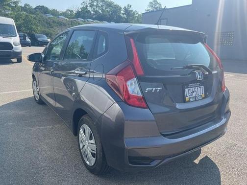 2020 Honda Fit LX