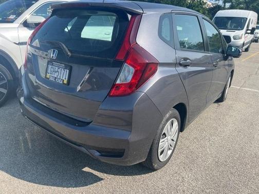 2020 Honda Fit LX