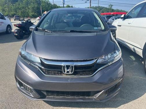 2020 Honda Fit LX