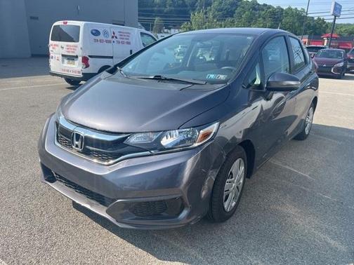 2020 Honda Fit LX