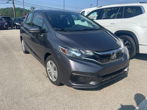 2020 Honda Fit LX