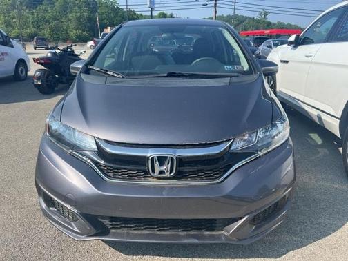 2020 Honda Fit LX