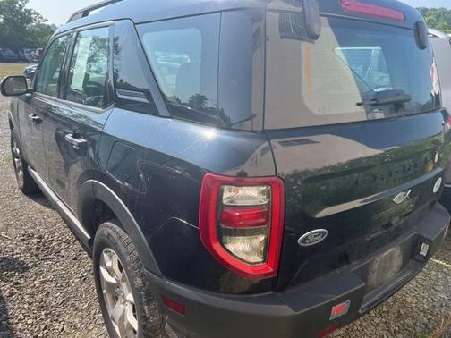 2021 Ford Bronco Sport Base