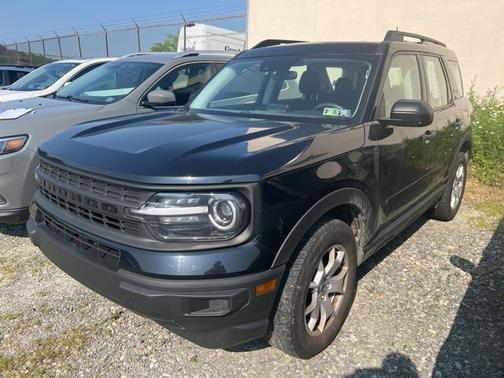 2021 Ford Bronco Sport Base