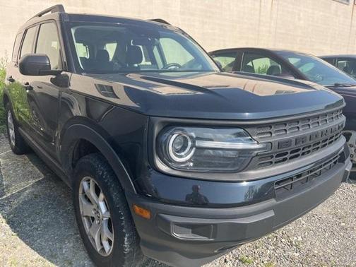 2021 Ford Bronco Sport Base