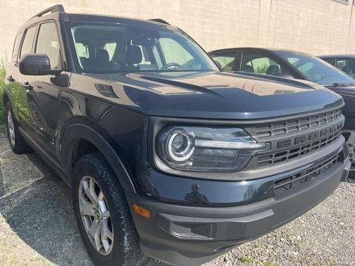 2021 Ford Bronco Sport Base