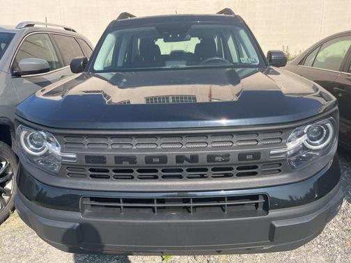 2021 Ford Bronco Sport Base