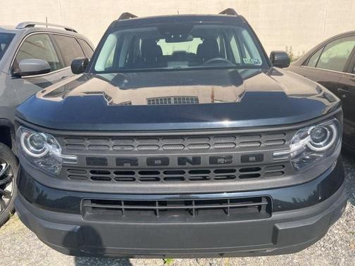 2021 Ford Bronco Sport Base