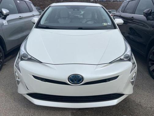 2018 Toyota Prius Four