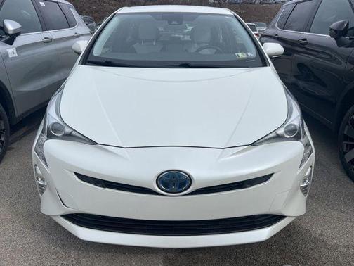 2018 Toyota Prius Four