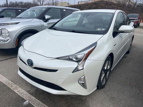 2018 Toyota Prius Four