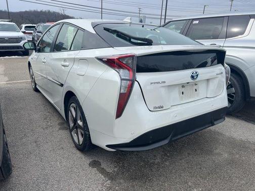 2018 Toyota Prius Four
