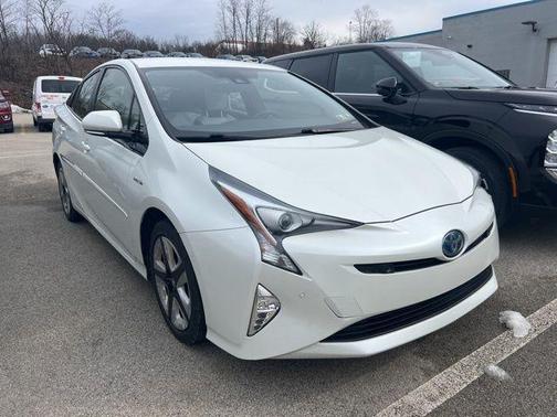 2018 Toyota Prius Four