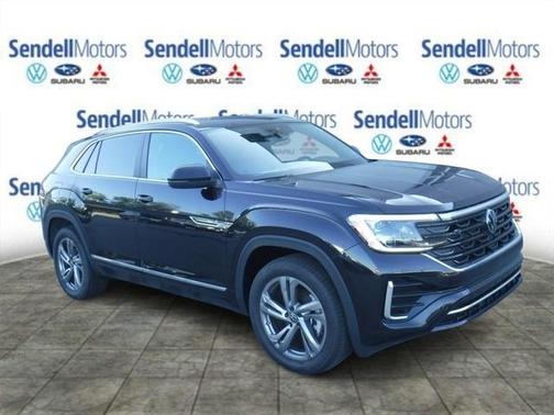 2024 Volkswagen Atlas Cross Sport 2.0T SEL R-Line