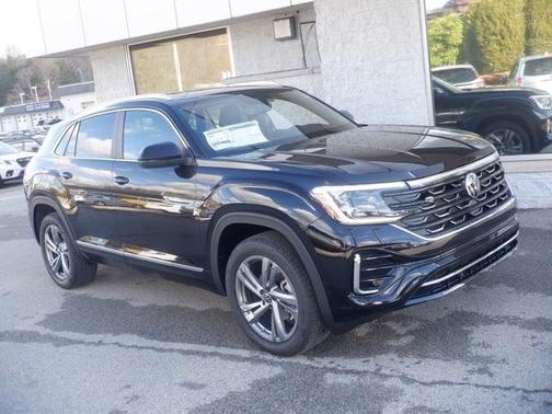 2024 Volkswagen Atlas Cross Sport 2.0T SEL R-Line