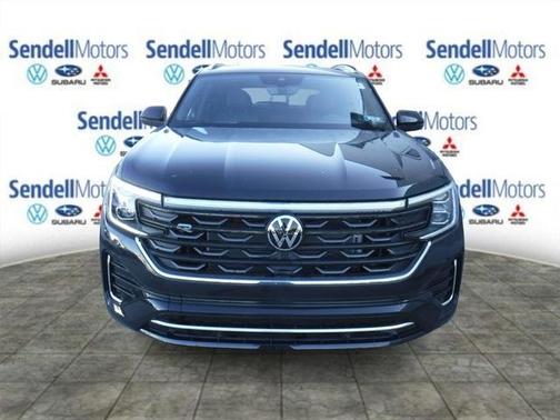 2024 Volkswagen Atlas Cross Sport 2.0T SEL R-Line