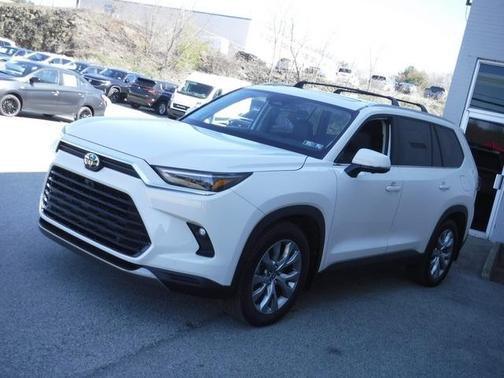 2024 Toyota Grand Highlander LIMITED