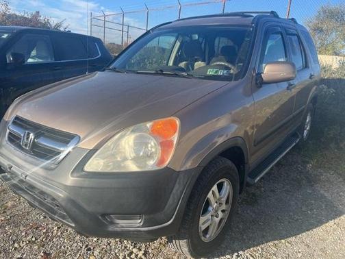 2004 Honda CR-V EX