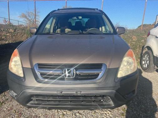 2004 Honda CR-V EX