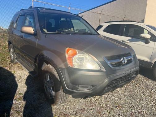 2004 Honda CR-V EX